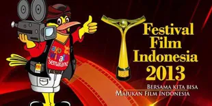 Daftar Pemenang Festival Film Indonesia 2013