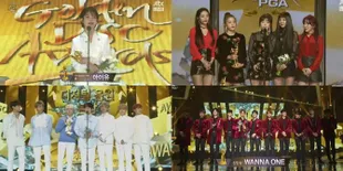 Daftar Pemenang Golden Disk Awards 2018 Kategori Digital, IU Bawa Pulang Daesang
