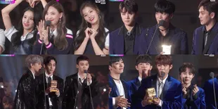 Daftar Pemenang MAMA 2017 di Jepang, TWICE Dapat Song of The Year