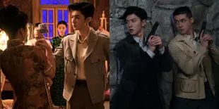 Daftar Pemeran Drama China DARK NIGHT AND DAWN (2024), Drama Terbaru Chen Zhe Yuan Genre Kriminal Historikal