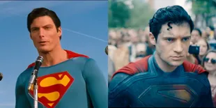 Daftar Pemeran Superman dari Masa ke Masa, Dari Christopher Reeve Hingga David Corenswet
