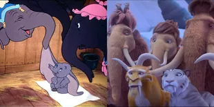 Daftar Rekomendasi Film Keluarga Gajah yang Mengajarkan Nilai Kehidupan, Cocok Ditonton Bareng keluarga