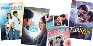 Daftar Serial Adaptasi Novel Wattpad Populer, Dari 'DEAR NATHAN' sampai 'KISAH UNTUK GERI'