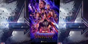 Daftar Superhero yang Bakal Muncul di 'AVENGERS: ENDGAME'