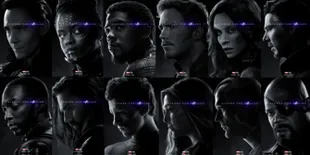 Daftar Superheroes yang Lenyap di 'AVENGERS: INFINITY WARS'