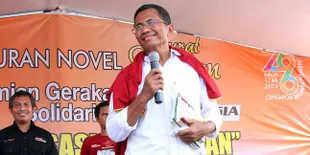Dahlan Iskan Deg-Degan Main Sinetron Perdana