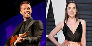 Dakota Pacaran Dengan Chris Martin, Bagaimana Respon Don Johnson?