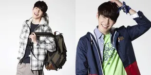 Dalam 60 Detik Tiket Fanmeet Kim Woo Bin Ludes Diserbu Penggemar