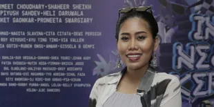 Dalam Kondisi Hamil, Evi Masamba Pisah Rumah dengan Suami