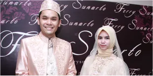 Dalam Proses Berkenalan, Ben Kasyafani &#38; Ines Masih Canggung