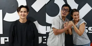 'DALAM SUJUDKU' jadi Pengalaman Pertama Marcell Darwin Main Film Drama Religi Usai Mualaf