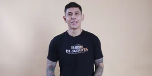 Dalami Peran di Film '13 BOM DI JAKARTA', Ganindra Bimo Latihan Militer Agar Disiplin Saat Pegang Senjata