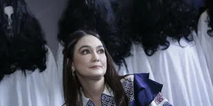 Dalami Peran, Luna Maya Merasa Sudah Hidup Lama Sebagai Suzzanna