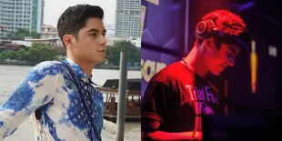 Damage Bukan Main! Ini 7 Potret Al Ghazali Saat Nge-DJ - Ganteng Maksimal dan Aksinya Menghipnotis