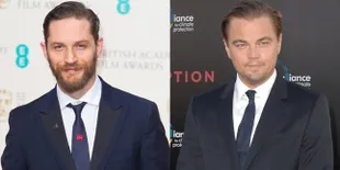 Dampingi Leonardo DiCaprio, Tom Hardy Malah Dapat Best Actor