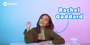 DANA Tantang Coki Pardede dan Rachel Goddard Cicipi Makanan Tentara, Doyan Nggak Ya?