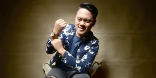 Danang Punya Cara Unik Rayakan 17 Agustus Bareng Keluarga