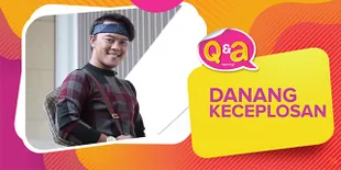Danang Yakin Ada Banyak Orang Yang Juga Mengalami Kisah di Lagu 'Cinta Memilih Pergi'