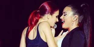 Dancer Demi Lovato Harap Lovatics Tak Sebar Komentar Negatif