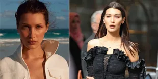Dandan Natural Secantik Bella Hadid? Ternyata Gampang Banget!