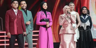 Dangdut Academy 8 Masuk Top 26, Berikut Pembagian Grup dan Jadwal Tayang