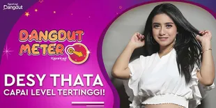 Dangdut Meter: Desy Thata Capai Level Tertinggi!
