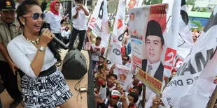 Dangdut Paling Laku, Artis Bisa Kantongi Rp 1 Miliar Dari Pilkada