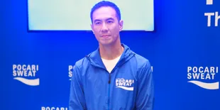 Daniel Mananta Merasa Awet Muda Semenjak Rutin Olahraga Lari