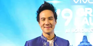 Daniel Mananta Perankan Basuki Tjahaja Purnama di Film 'A MAN CALLED AHOK'