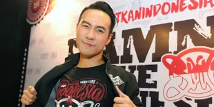 Daniel Mananta Siap Menggila di Kereta, Ada Apa?