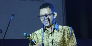 Daniel Rifki: Meledak Rasanya