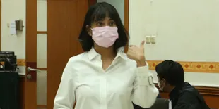 Dapat Asimilasi, Vanessa Angel Jalani Sisa Hukuman di Rumah dan Tidak Boleh Bepergian