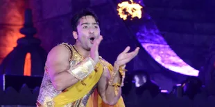 Dapat Balasan Dari Mel C, Shaheer Sheikh Mendadak Norak
