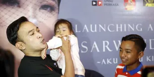 Dapat Banyak Fasilitas dari Keluarga Ruben Onsu, Betrand Peto Merasa Berterima Kasih