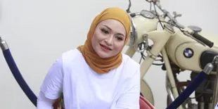 Dapat Banyak Job Usai Putuskan Cerai Dari Sule, Ini Kata Nathalie Holscher