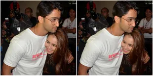 Dapat Benda Ini Dari Ayu Ting Ting, Shaheer Sheikh Bahagia