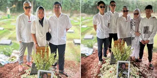 Dapat Kabar Saat Jadi MC Acara Pernikahan, Ibunda Irgi Fahrezi Meninggal Dunia