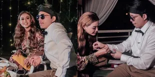 Dapat Kado Gelang Couple dari Aurel Hermansyah, Atta Halilintar: Biar Sama-Sama Terus