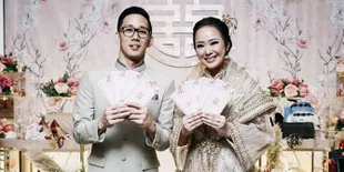 Dapat Kejutan Bridal Shower, Yuanita Chistiani Miliki Sahabat Super Sweet