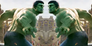 Dapat Kostum Baru, Hulk Tak Akan Telanjang Lagi