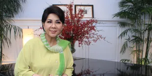 Dapat Life Time Achievement, Titiek Puspa Mengaku Gemetaran