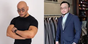 Dapat Order Bikin Jas dari Deddy Corbuzier, Samuel Wongso: Tangannya Sebesar Paha Badak