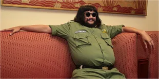 Dapat Peran Hansip Tambun, Dwi Sasono Merasa Tertantang