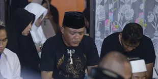 Dapat Pertanda, Ternyata Sule Sempat Kejatuhan Cicak Sebelum Lina Zubaedah Meninggal Dunia