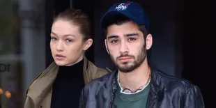 Dapat Restu Dari Camer, Ini Kata Ibu Gigi Hadid Soal Zayn Malik