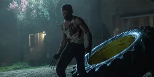 Dapat Review Positif, 'LOGAN' Diprediksi Akan Laris Ditonton
