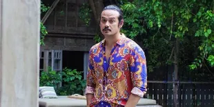 Dapat Tantangan Baru di Industri Perfilman Tanah Air, Dwi Sasono Pertama Kali Jadi Pengisi Suara Karakter dalam Serial Animasi