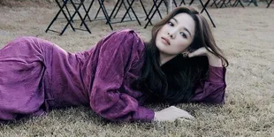 Dapat Ucapan Selamat Ulang Tahun, Song Hye Kyo Bagikan Pesan Terima Kasih Manis