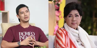 Dapat Wejangan Menabung dari Titiek Puspa, Morgan Oey: Aku Anggap Beliau Seperti Nenek Sendiri