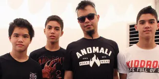 Dapatkah Psikologis Dul Ditangani Orangtuanya Saat Pemeriksaan?